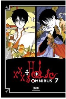 xxxHOLiC Omnibus