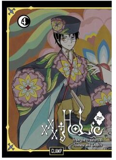 Xxxholic Rei 4