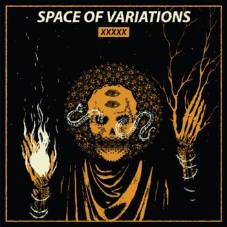 Xxxxx - Space Of Variations