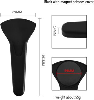 Xyj Bijgewerkt Keuken Schaar Voor Kip, Gevogelte, Vis, voedsel Snijden Scherp Roestvrijstalen Keuken Schaar Met Gemagnetiseerde Schede A enkel en alleen casing