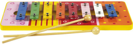 Xylofoon Kleur Oranje