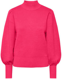 Y.A.S Pullover 26030697 Roze - M
