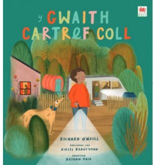 Y Gwaith Cartref Coll - Richard O'Neill