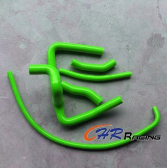 Y Slang voor 2000 2001 Honda CR250R CR250 CR 250 | Motor Cooling Radiator Water Slangen Kit groen