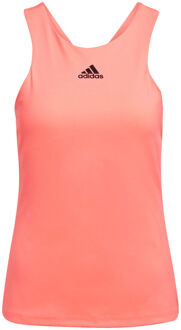 Y Tanktop Dames oranje - M