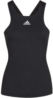 Y Tanktop Dames zwart - XL