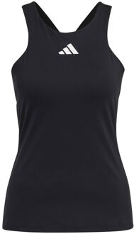 Y- Tanktop Dames zwart - XL