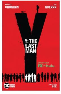 Y: The Last Man Compendium One - Brian K. Vaughan