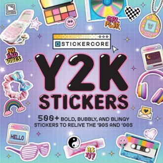 Y2k Stickers - Stickercore