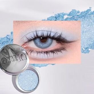 Y3K Millennial Monochrome Eyeshadow - 5 Colors K02 - Soft White - 3g