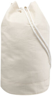 Ya katoenen duffeltas - maat One size Beige