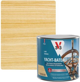 Yachtvernis Kleurloos 250ml