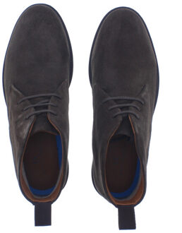 Yaco suede booty | heren | | maat: Bruin - 42