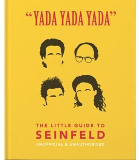 Yada Yada Yada: The Little Guide To Seinfeld - Little Books Of Film & Tv - OH