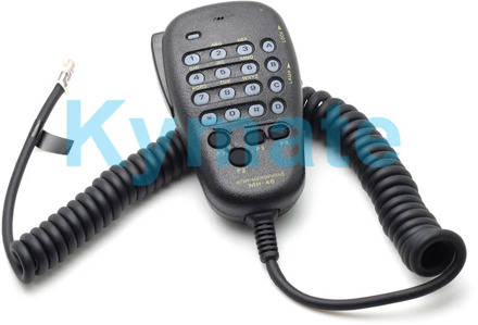 YAESU MH-48 MH-48A6J DTMF Speaker Microphone for FT-8800R FT-8900R FT-7900R FT-1802 FT-7800R FT-2900R FT-1900R FT-1500M FT-8500M