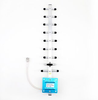 Yagi Antenne 3G 4G Externe Antenne 1710-2170 Dcs 2G 1800Mhz 1900 2100Mhz Outdoor antenne 13dBi Voor Mobiele Telefoon Signaal Repeater
