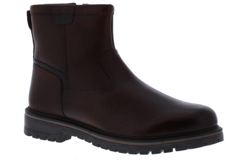 Yago boot gevoerd | heren | | maat: | leer Bruin - 41