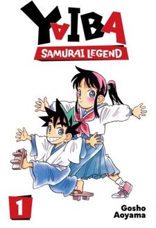 Yaiba: Samurai Legend, Vol. 1 - Yaiba: Samurai Legend - Gosho Aoyama