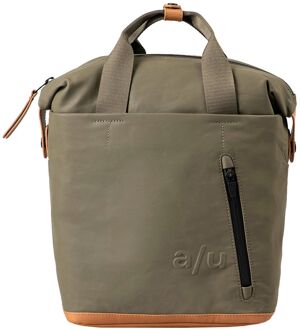 Yaizu Backpack fallen rock Groen - H 29 x B 24 x D 10 cm