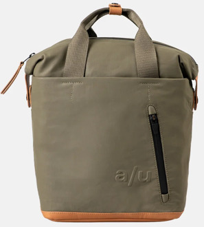 Yaizu Backpack fallen rock Groen - H 29 x B 24 x D 10 cm