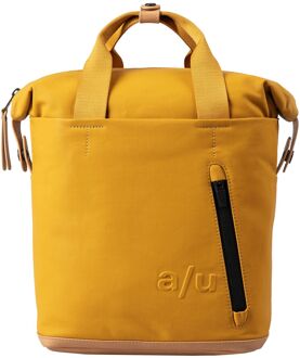 Yaizu Dagrugzak amber Geel - H 29 x B 24 x D 10 cm