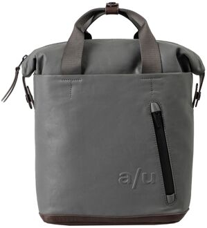 Yaizu Dagrugzak pewter Grijs - H 29 x B 24 x D 10 cm