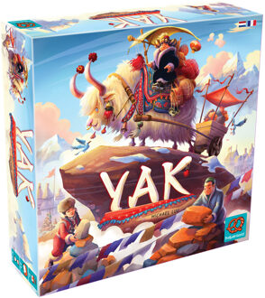 Yak (NL versie)