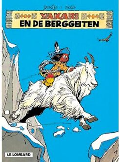 Yakari: 011 Yakari en de berggeiten
