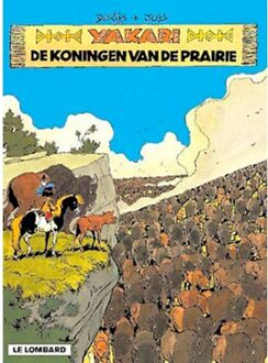 Yakari: 013 De koningen van de prairie