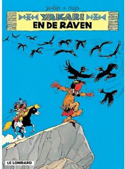 Yakari: 014 Yakari en de raven