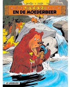 Yakari: 015 Yakari en de moederbeer