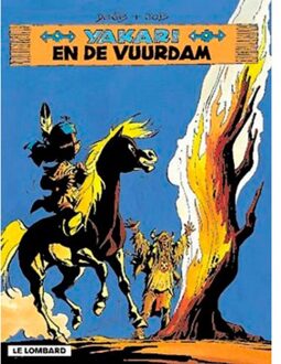 Yakari: 019 Yakari en de vuurdam
