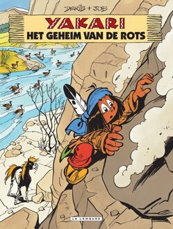 Yakari: 025 De geheim van de rots
