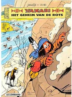 Yakari: 025 De geheim van de rots