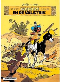Yakari 10. yakari en de valstrik