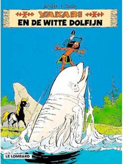 Yakari 21. Yakari en de witte dolfijn