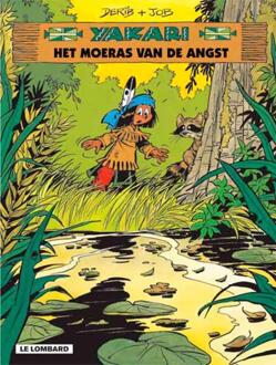 Yakari 33. het moeras van de angst