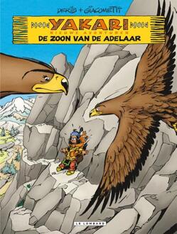 Yakari, Nieuwe Avonturen Van 03. De Zoon Van De Adelaar - Derib