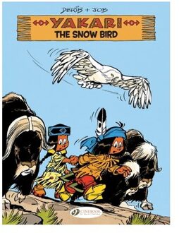Yakari Vol. 17: The Snow Bird - Yakari - Job