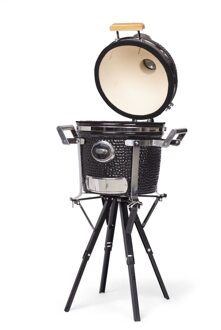 Yakiniku Kamado COMPACT 13'' met opvouwbaar onderstel