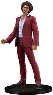 Yakuza Digsta PVC Statue Ichiban Kasuga 17 cm