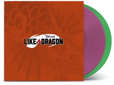Yakuza: Like A Dragon -Coloured- - Ost (original Soundtrack)
