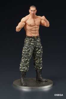 Yakuza: Like a Dragon Digsta PVC Statue Taiga Saejima Battle Style Ver. 18 cm
