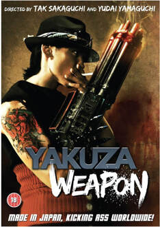 Yakuza Weapon