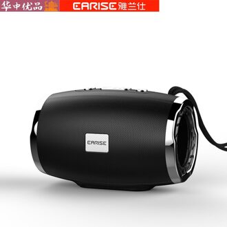 Yalan Shi S18 Draadloze Bluetooth Speaker Outdoor Hoge Volume Square Dance Om De 3d Surround