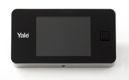 Yale DDV 500 Yale deur viewer | kijkhoek: 105 graden - 10036211