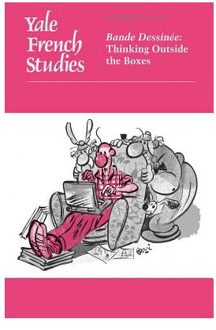 Yale French Studies, Number 131/132: Bande Dessin?e