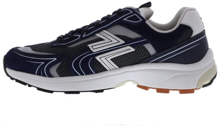Yali heren sneaker | heren | maat: | combinatie Blauw - 42