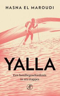 Yalla -  Hasna El Maroudi (ISBN: 9789029553520)