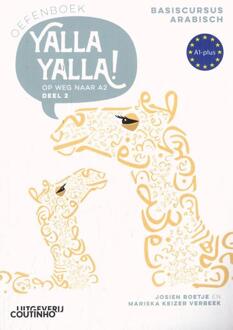 Yalla Yalla! -  Josien Boetje, Mariska Keizer Verbeek (ISBN: 9789046908778)